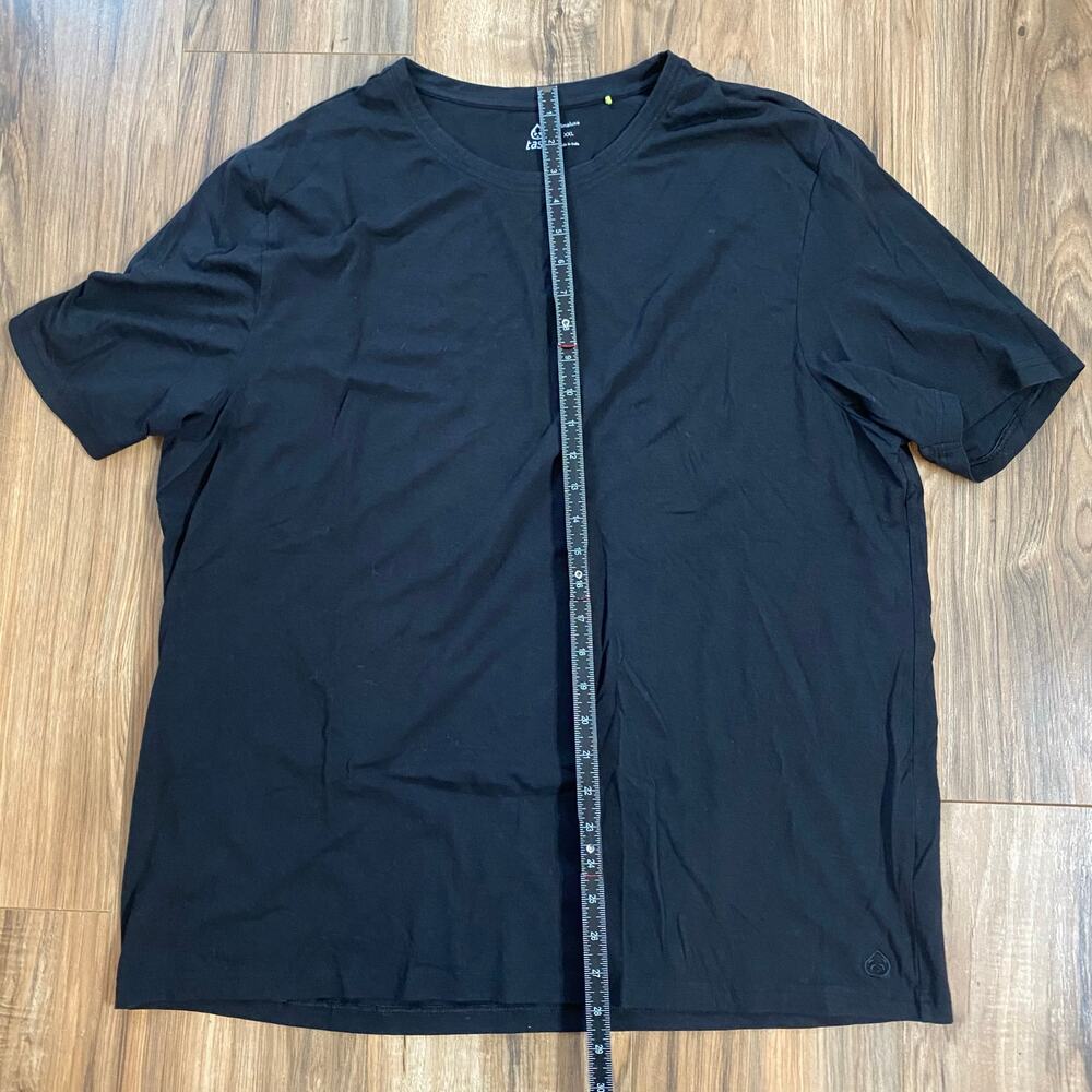 Tasc Primaluxe Shirt Black XXL